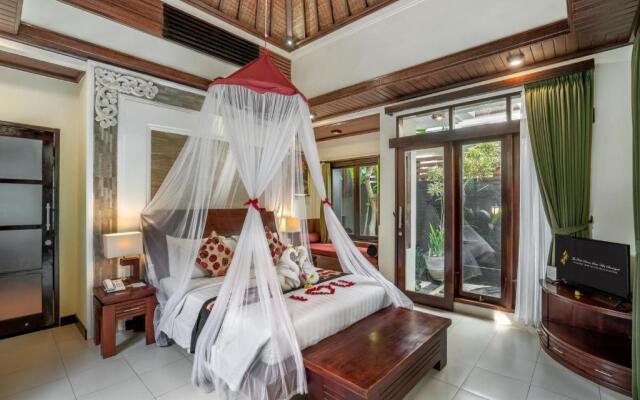 The Bali Dream Suite Villa Seminyak