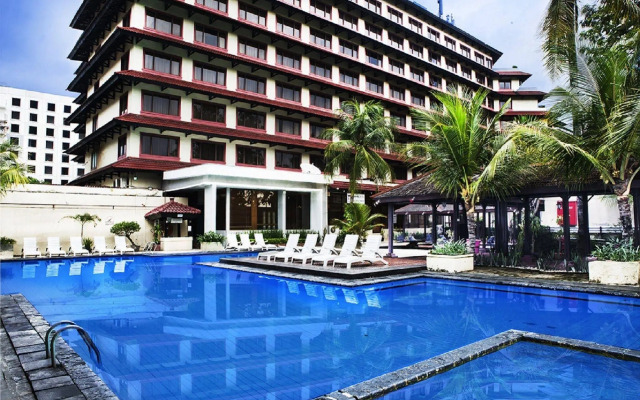 Grand Diamond Hotel Yogyakarta