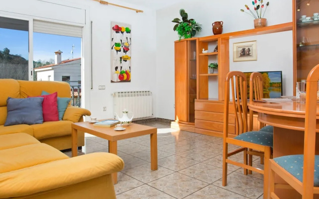 Spacious Holiday Home in Vidreres With Pool