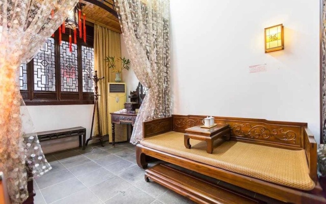 Tongli Three Bridge Villa – Guest Rooms – Suzhou