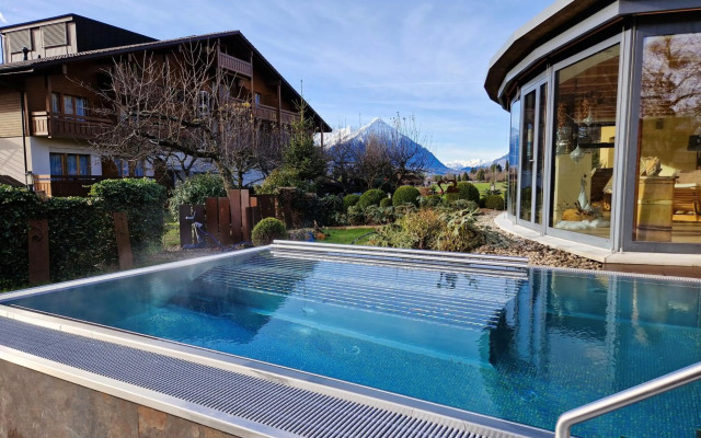 Serviced Apartment Eigerblick