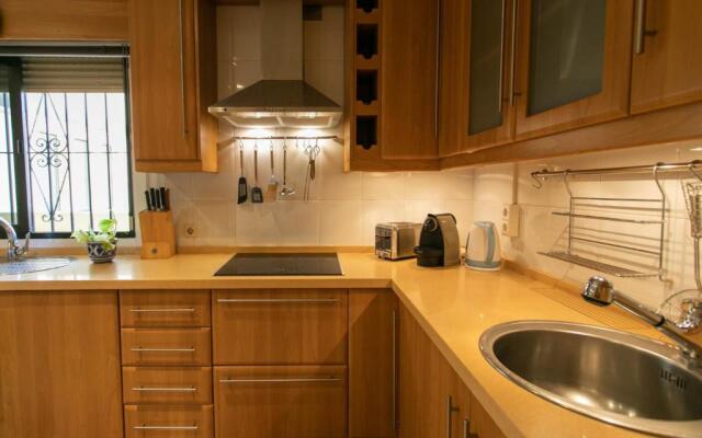 4 bedroom apartment close by beach in Fuengirola