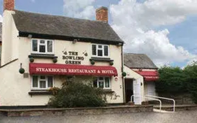 The Bowling Green Steakhouse Restaurant & Hotel