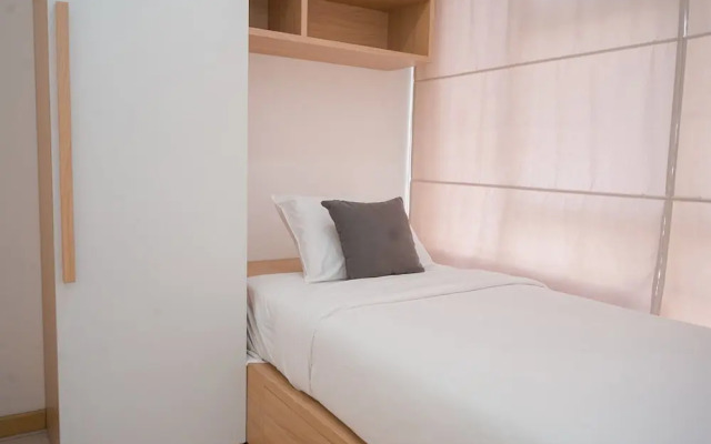 Cozy And Homey 2Br Apartment M-Town Residence