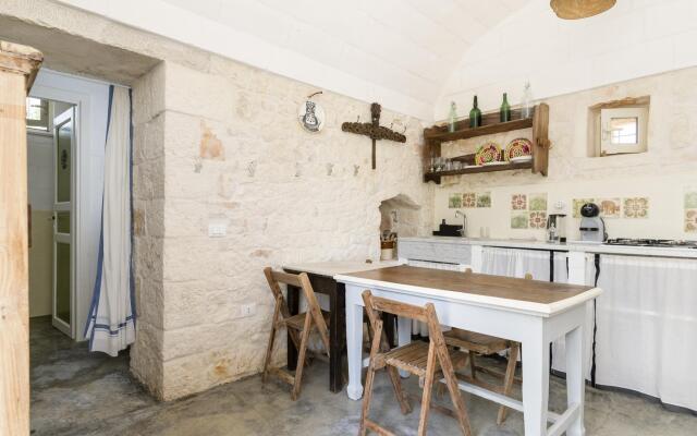 Trullo Solleone con piscine - UTNZ