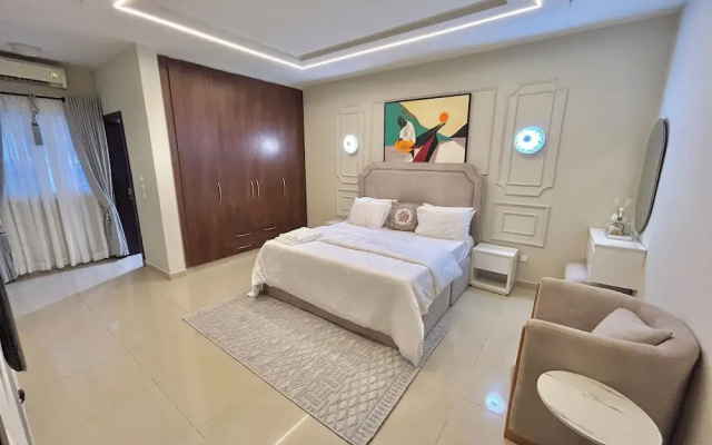 George Residence Banana Island Rd Ikoyi