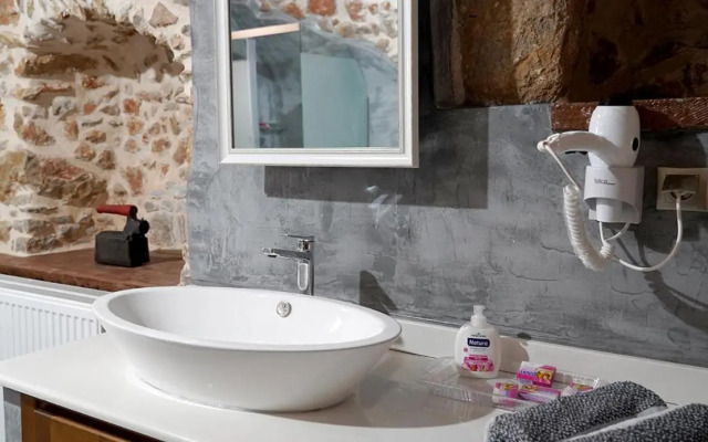 Stone Residence Chios