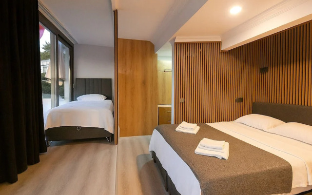 Suna  Suites Hotel & Fethiye