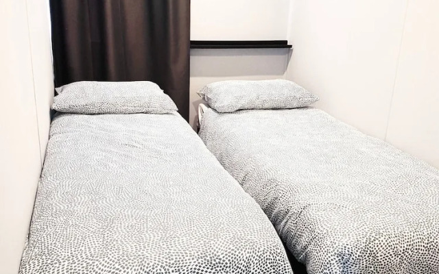 Chalet Swanpers Bos Veluwe