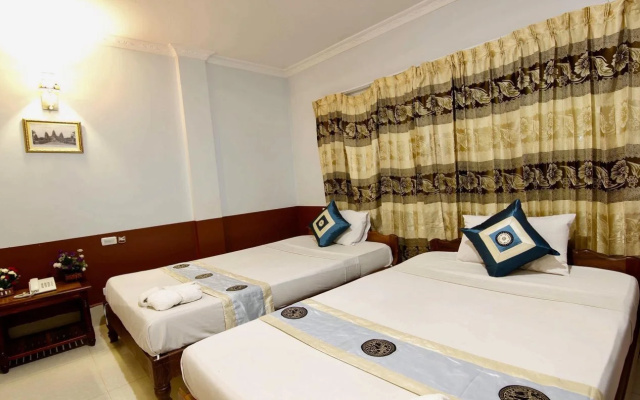Romdoul Siemreap Guesthouse