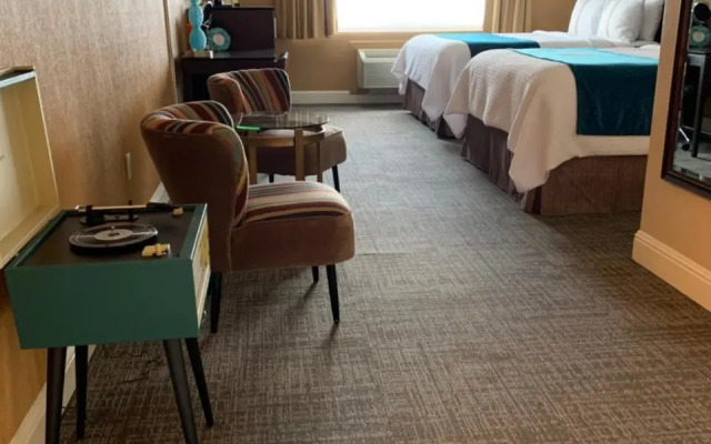 Travelodge Airport South