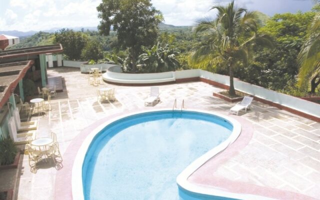 Villa Balcon de la Sierra