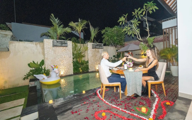 The Arca Villas by GenuineHost