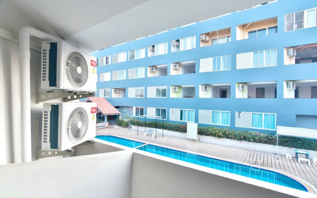 Duplex Rooms Pool View at THALAY Cha Am