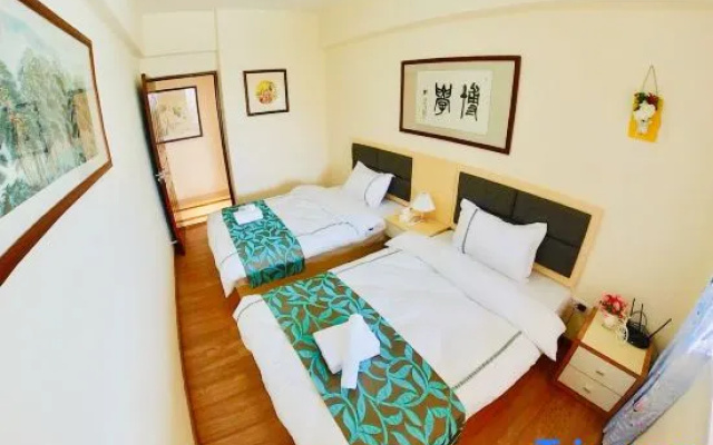 Qingyuan Shanshuitan Apartment – Guest Rooms – Qingyuan
