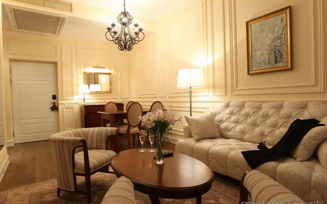 Hotel Leopolis