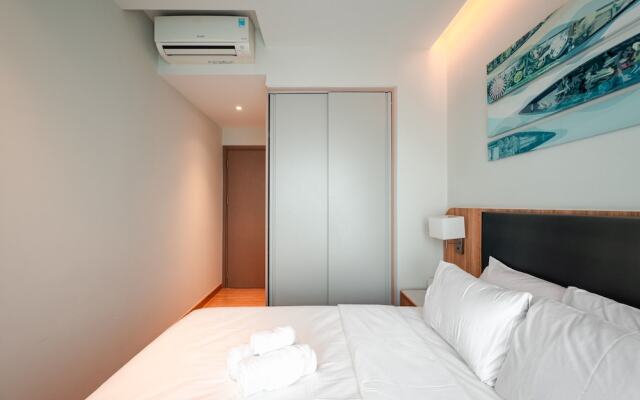 Zenity Apartment Quan 1