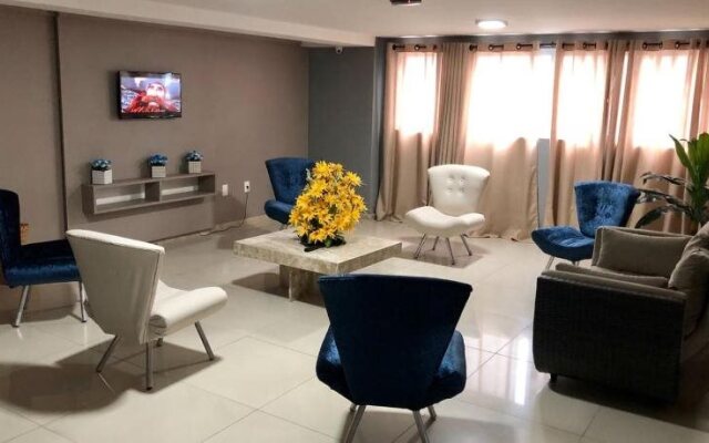 Anjos Praia Hotel