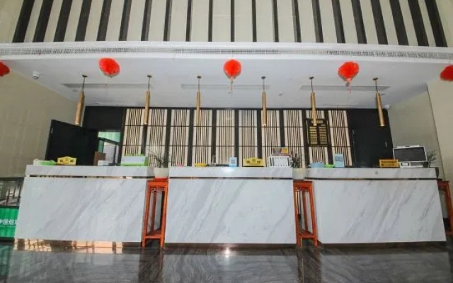 Shaoxing Lihai Hotel