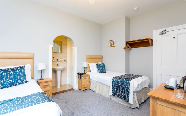 The Lawn Guest House