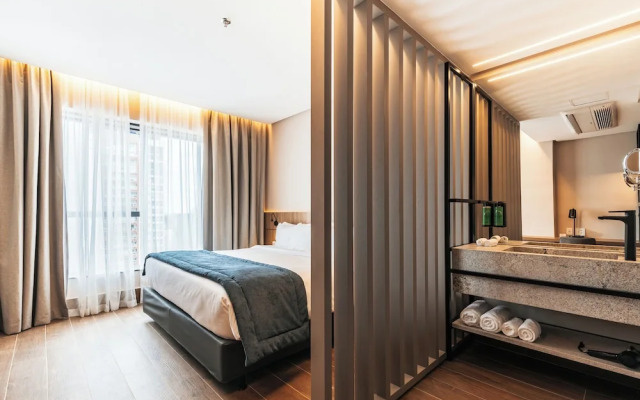 WTC Goiânia Stay & Hotel by Atlantica