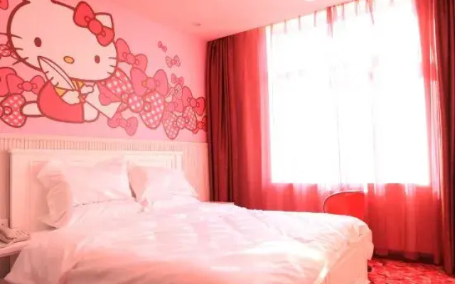 Xintian'e Boutique Hotel