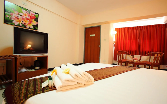 Regent Ramkhamhaeng and Apartment