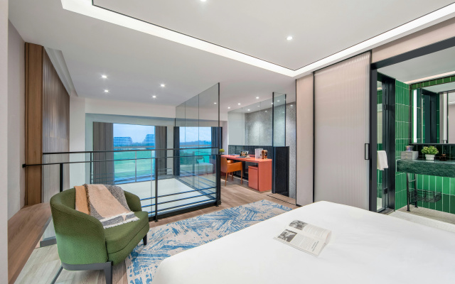 Citadines Connect East Chengdu