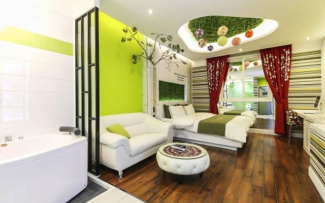 Suncheon S Motel