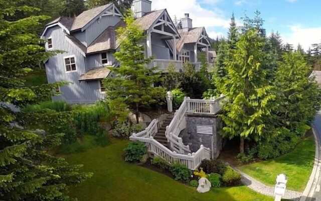 Tree Line by Whistler Premier