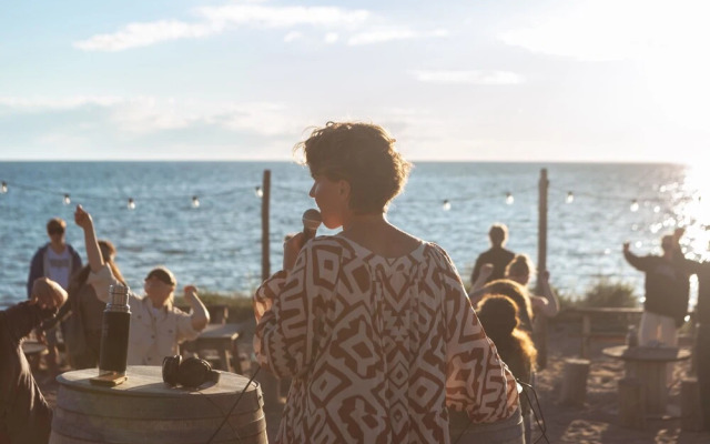 Surflogiet Gotland - Glamping