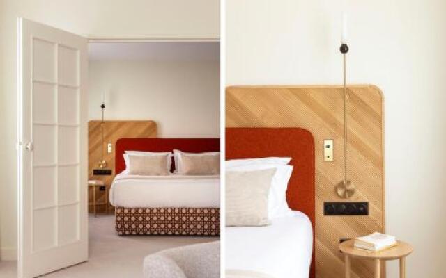 Le Plessis Grand Hotel