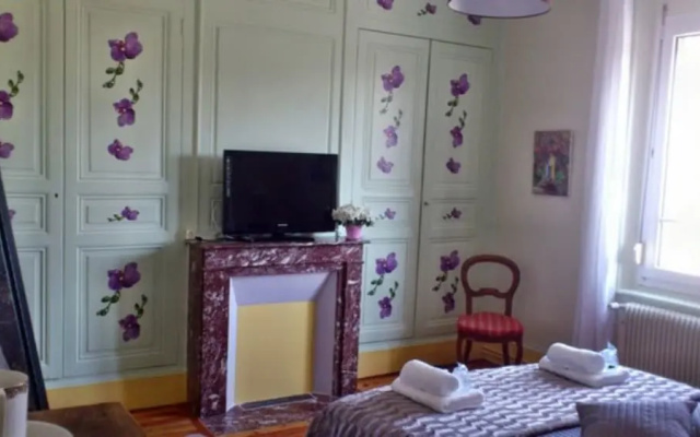 Aux Chambres du Roy