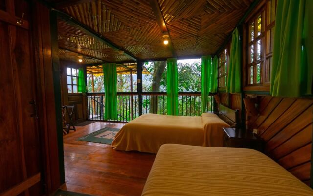 Bellavista Cloud Forest Reserve & Lodge