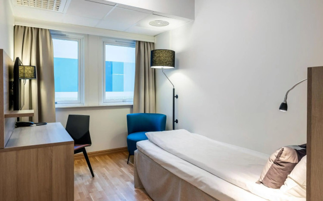 Quality Hotel Saga