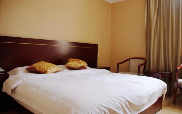 TOWO Topping Hotel Yichun Government
