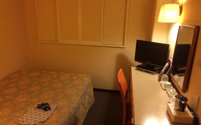 Kashiwa Plaza Hotel