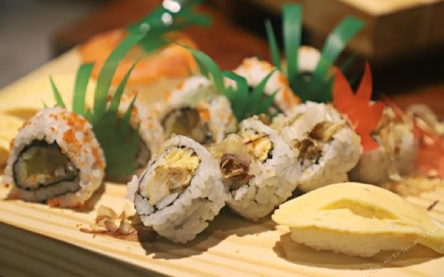 Ramada Plaza Wuhan Huangpi – Meal – Wuhan