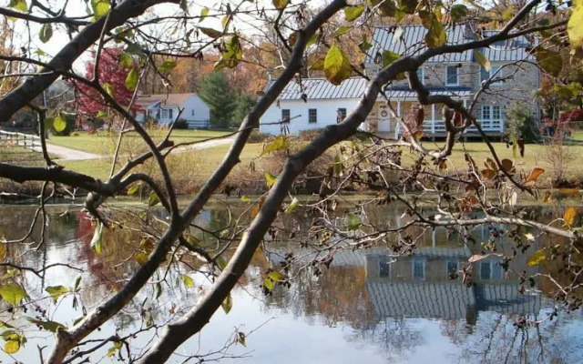 Guesthouse at Covenant Farm