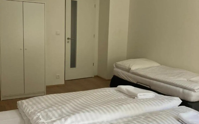 Žižkov tower suites