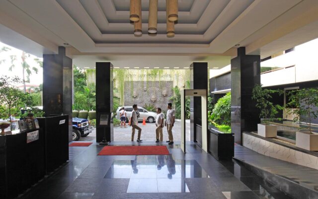 Kuta Reef Apartments