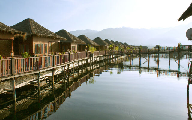 Paradise Inle Resort