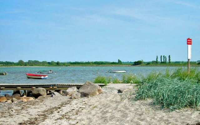 Quaint Holiday Home in Ærøskøbing With Terrace