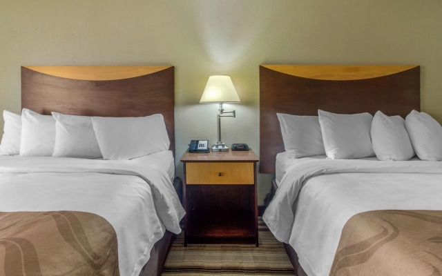 Quality Inn I-81 Exit 23