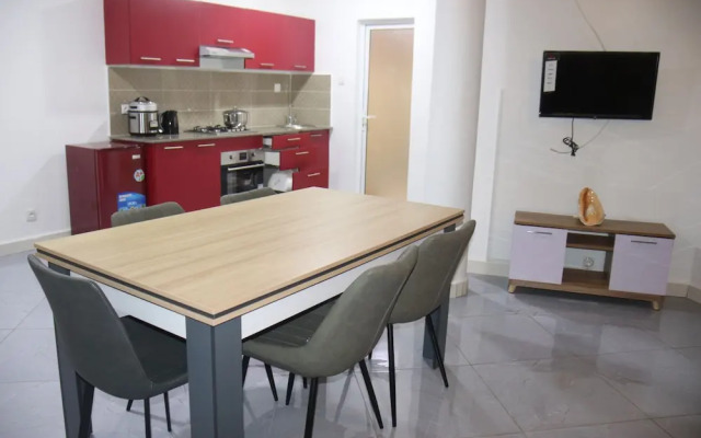 Hary's aparthotel