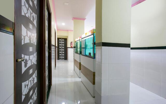 SPOT ON 64587 Hotel Shiv Sagar Residency