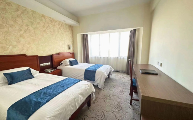 Radius International Nanying