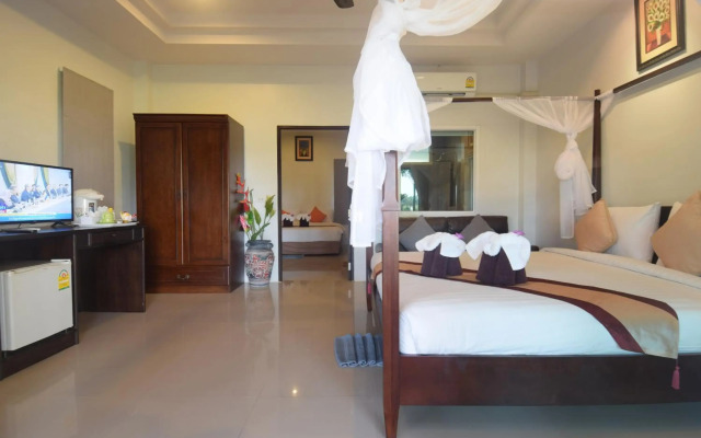 Phutara Lanta Resort (SHA Plus+)
