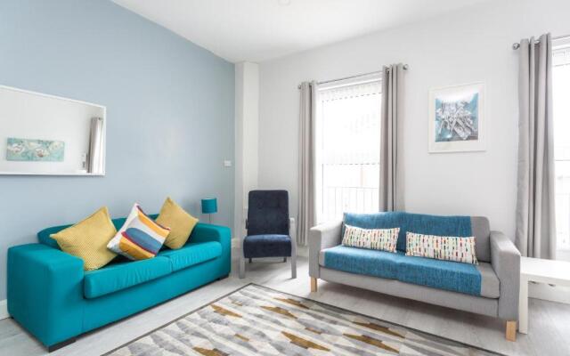 Walled City Apartments