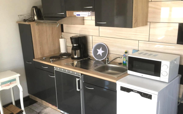 Snug Apartment in Grevesmuhlen With Terrace